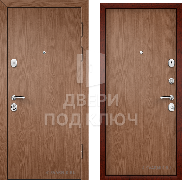 Вторая дверь ДПК-2143